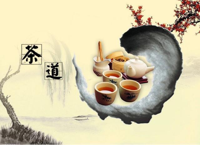 中国十大国粹一一（茶道）篇(图5)