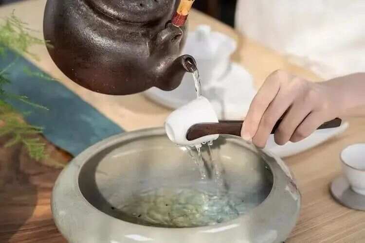 弘扬中国传统文化中国十大国粹之茶道(图1)