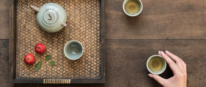 零基础如何学茶艺？(图1)