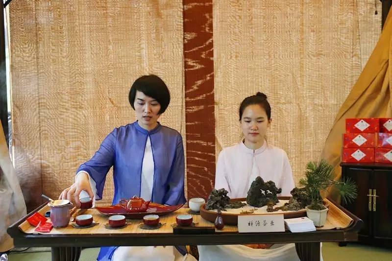 重磅 第24届上海国际茶文化节5月隆重登场一起来闻茶香品茶味吧(图11)