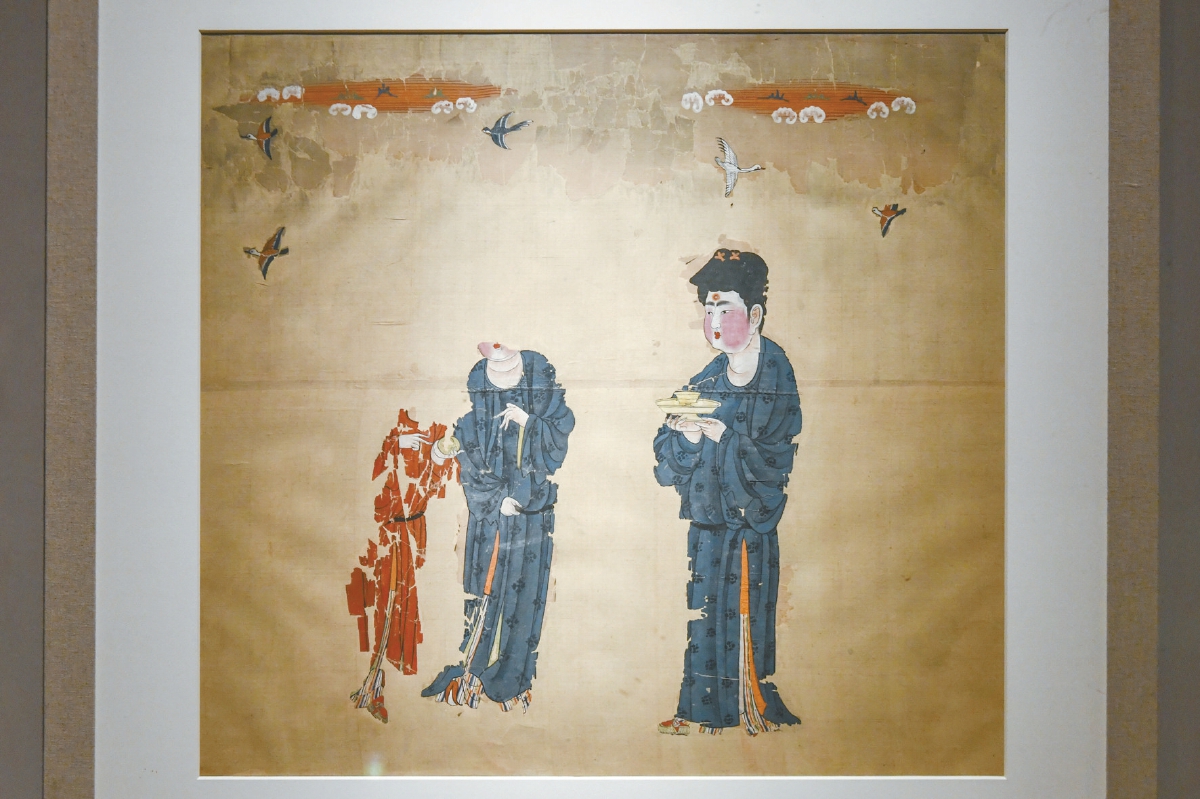 jbo竞博入口“茶·世界——茶文化特展”在故宫博物院展出 555件藏品讲述茶传奇(图3)