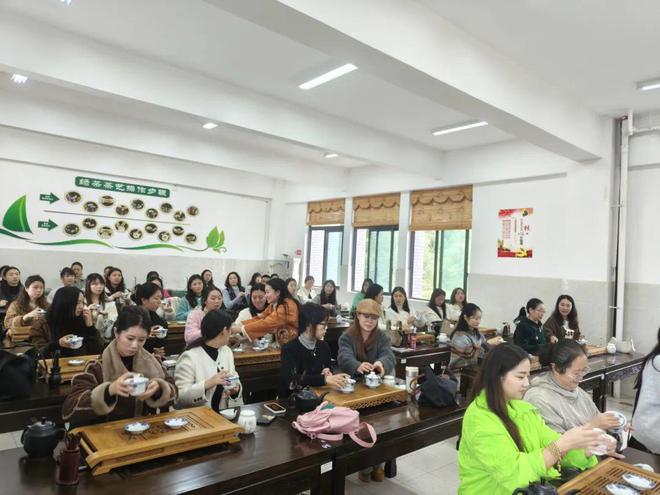 雅安市将新增60余名“茶文化进校园”骨干教师(图2)