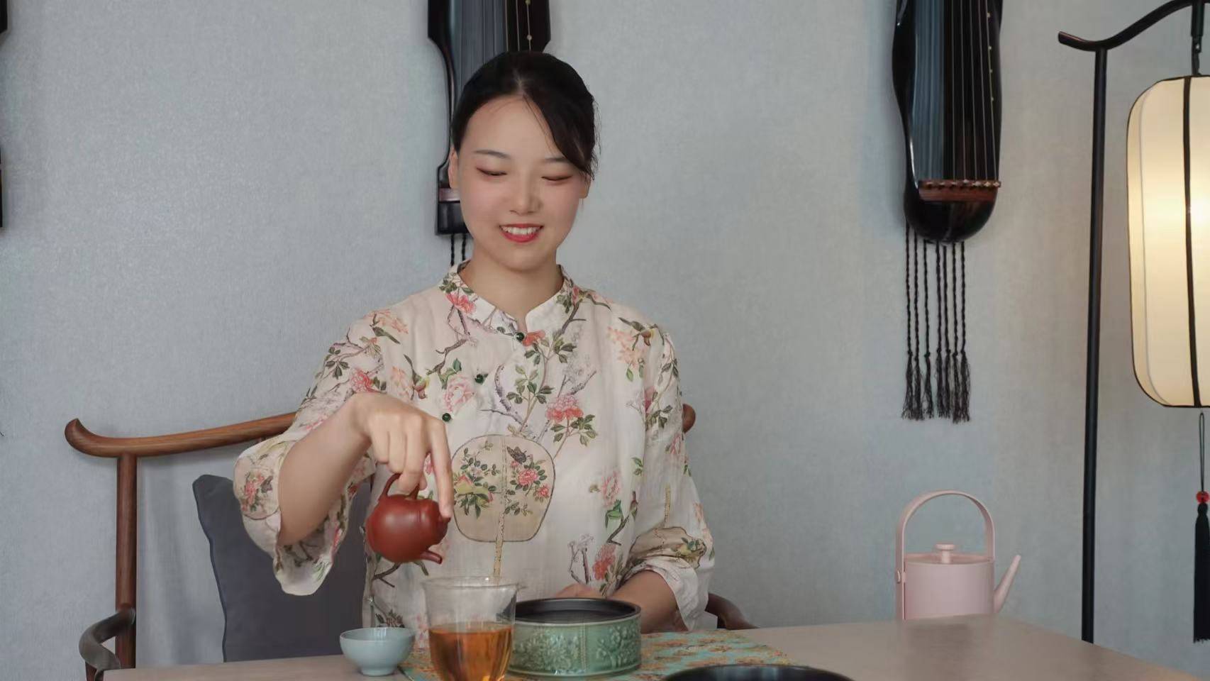国家高级茶艺师杜舒宸（杜红梅）对于茶文化的独特见解——时刻探索茶文化的奥秘和魅力(图7)