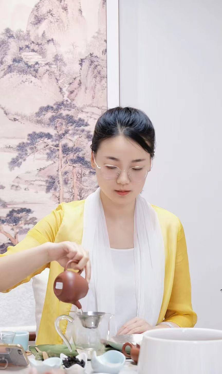 国家高级茶艺师杜舒宸（杜红梅）对于茶文化的独特见解——时刻探索茶文化的奥秘和魅力(图9)