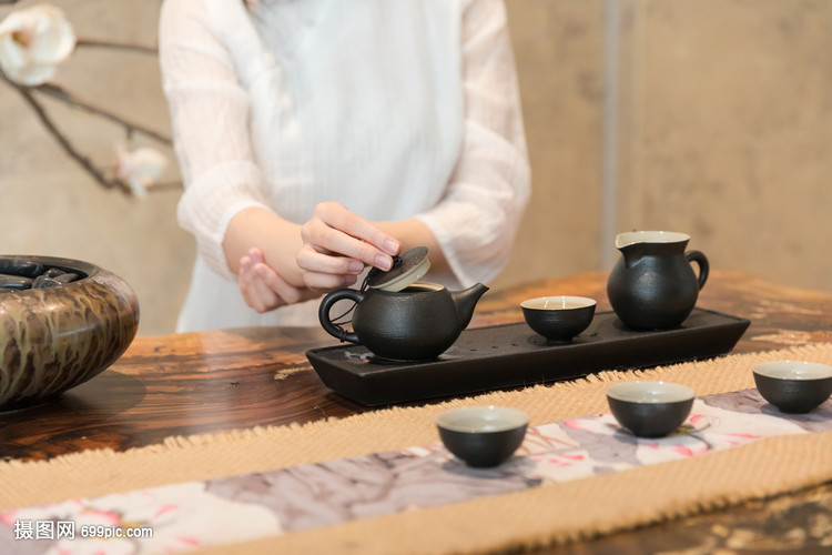 哈尔滨茶艺培训
