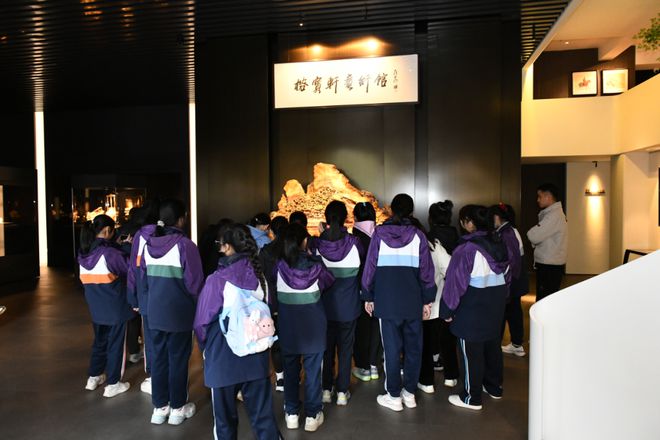 赏非遗品茶香榕台青少年相聚晋jbo竞博网址安(图1)