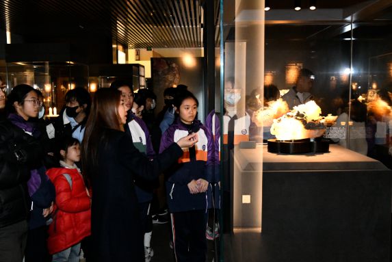赏非遗品茶香榕台青少年相聚晋jbo竞博网址安(图2)