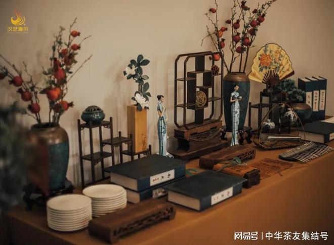 易解茶经厦门培训班于11月30日在汉艺唐风正式开班(图2)