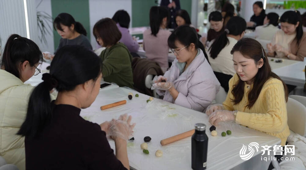 日照岚山：茶文化体验解锁女性节日消费新场景(图5)