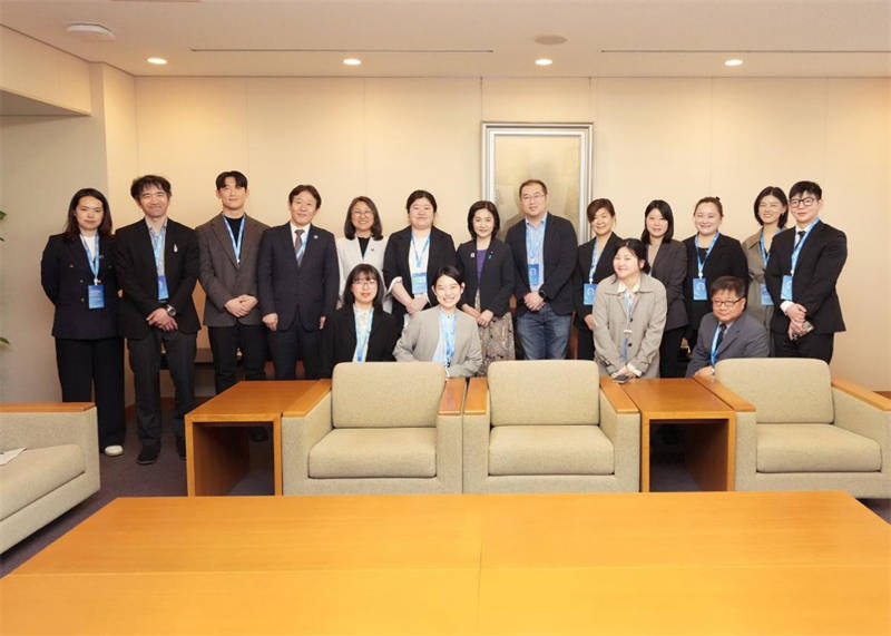 第九届中日韩记者jbo竞博入口交流活动在东京举办(图1)