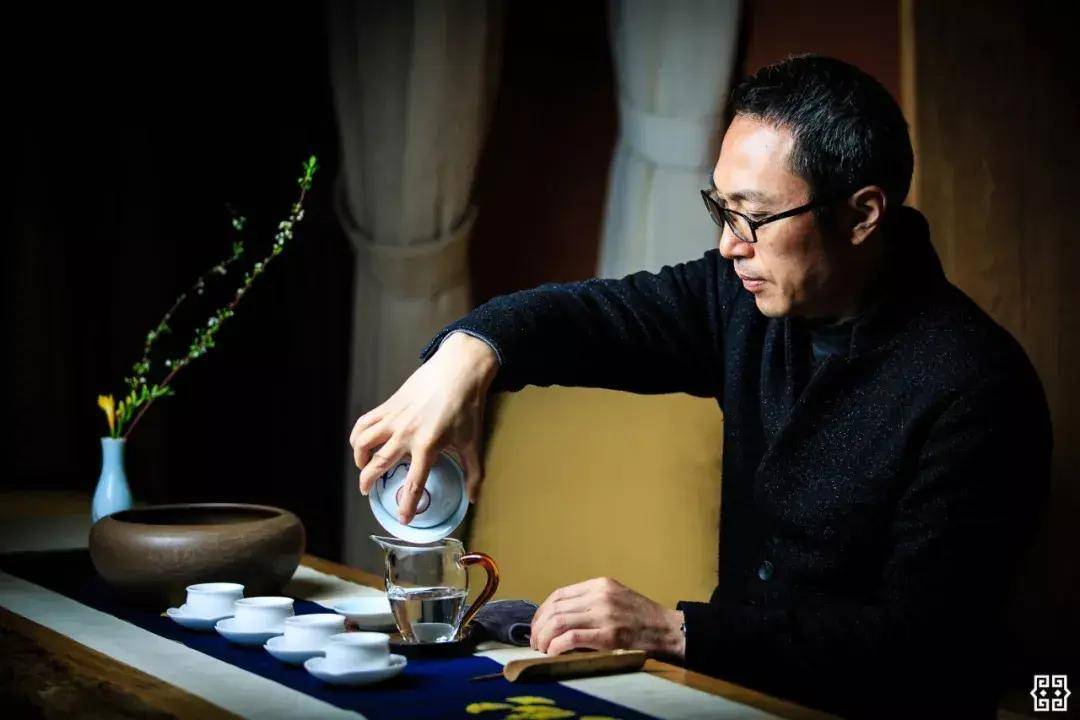 jbo竞博网址“读懂中国茶”茶文化沙龙与作家面对面(图11)