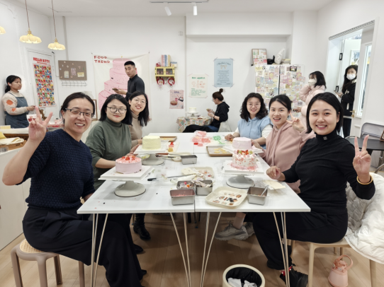 巾帼绽芳华 奋进向春行——农发行山东省分行庆祝“三八”妇女节活动侧记(图2)