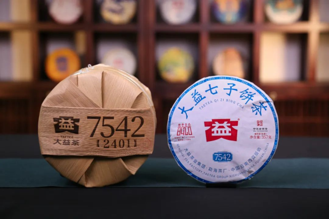 金融茶“泡沫”频爆大益茶回归饮茶本质(图1)