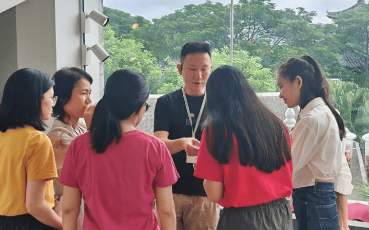 【报名】缠花茶道八段锦旗袍古琴摄影等生活美学之旅开启广府园等你来赴约（3月18日3月23日）(图7)