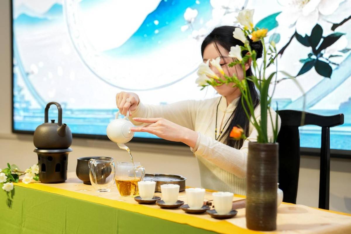 华为Mate系列品鉴会：科技与人文的完美邂逅(图6)