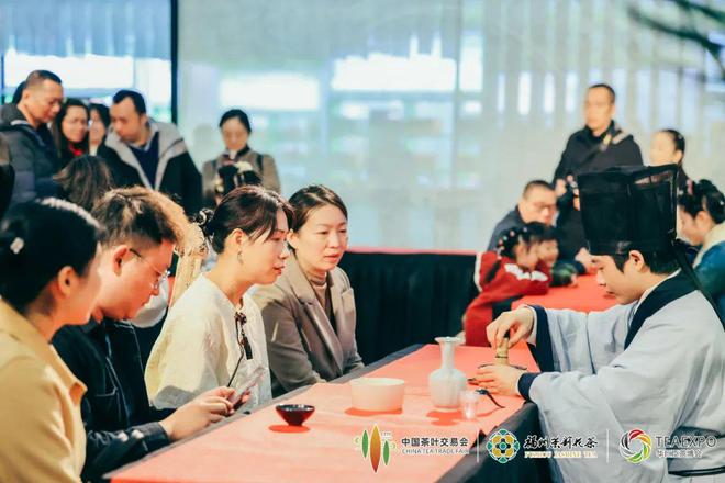 千年榕城宋风再起 宋韵茶市茶文化美学空间完美收官(图5)