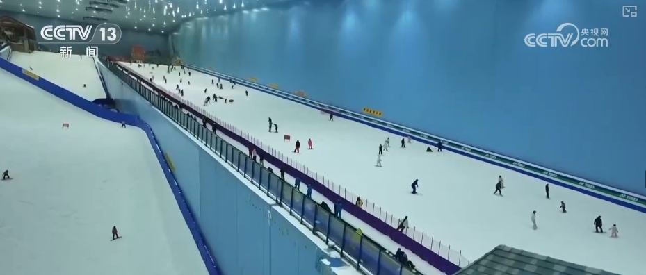 “冰雪+”“茶旅+”邂逅春日经济 创新玩法释放消费“新”活力(图3)