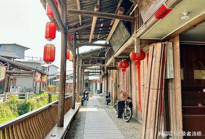 下梅村：万里茶道上的历史明珠与文化传承(图2)