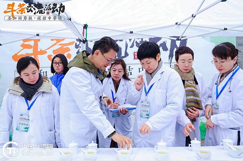 “茶和两岸亲·缘结中华情”——西湖龙井春茶季暨斗茶交流活动启幕(图2)