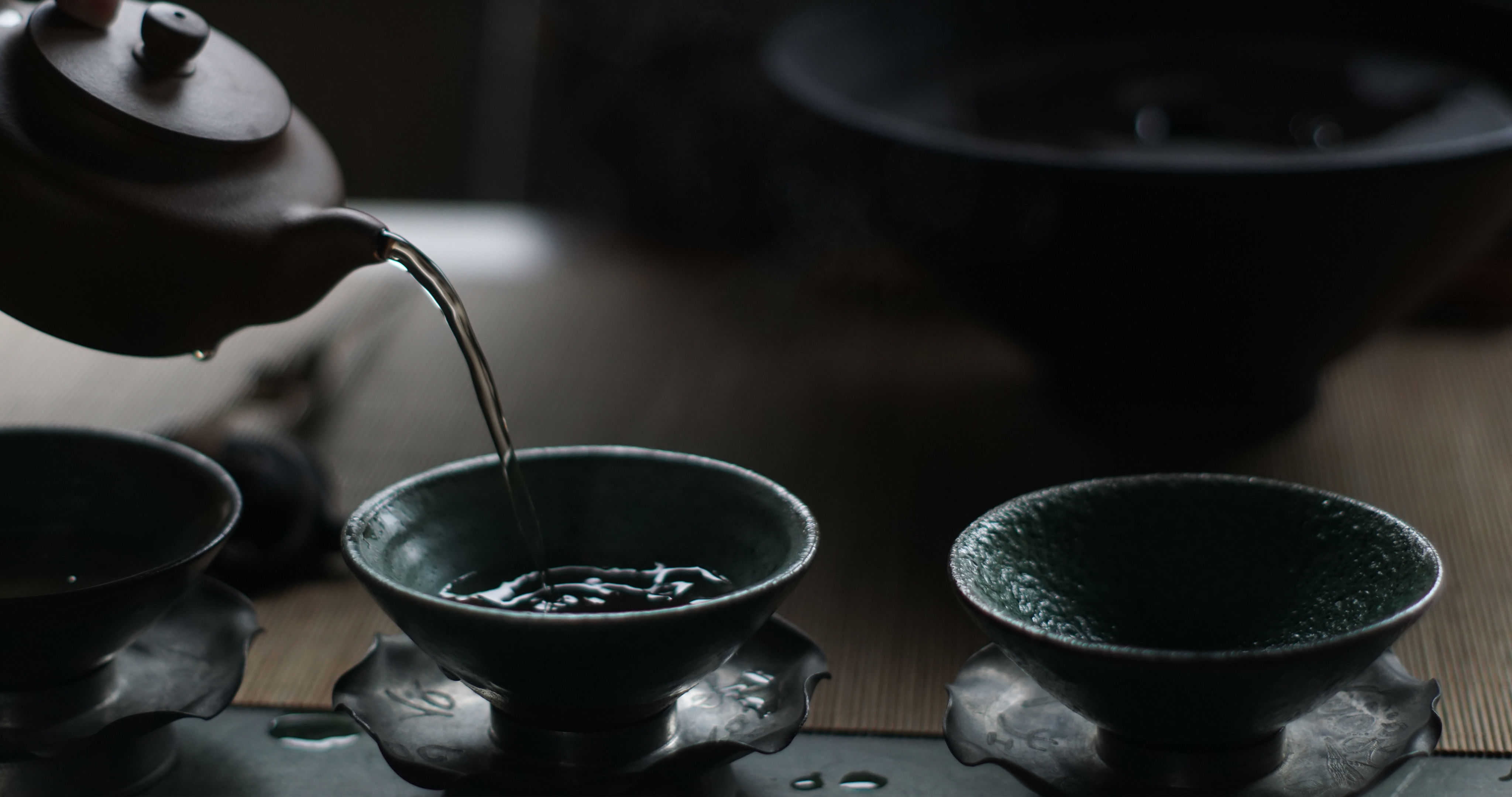 关于茶道新生活