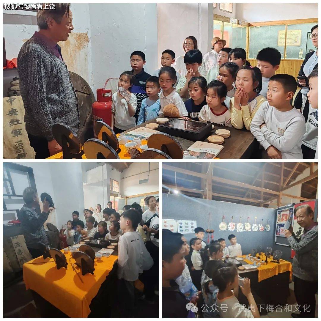 齐忠富：福建武夷山万里茶道起点有个民间馆长 接待日免费送票广受欢迎jbo竞博网址(图3)