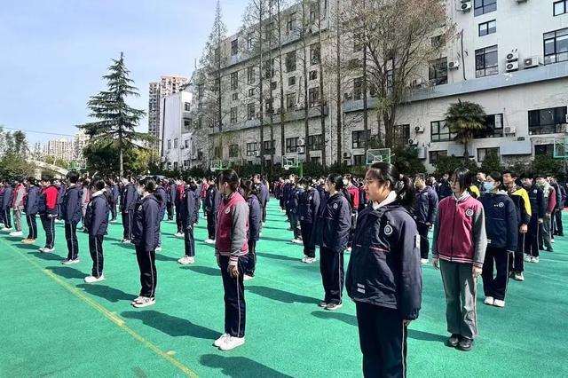 jbo竞博下载自己种自己喝杨浦这所中学“长”出一个诗画茶园(图6)