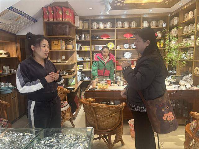 以台地绿茶为主昆明市场春茶上市95元400元公斤(图5)