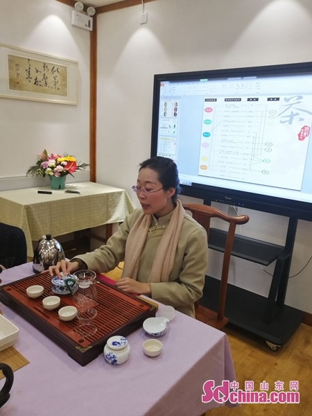 南京熙南里首届茶文化游园会来了宜品茶赏花