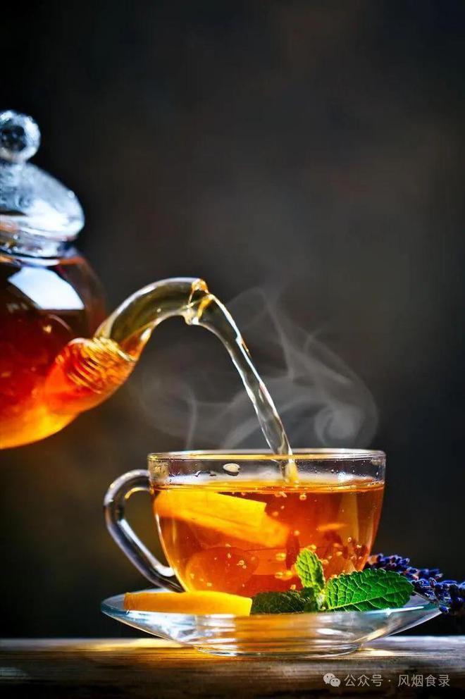 jbo竞博入口全球最好喝的10大“名茶”中国有4种上榜经常喝的都是有钱人(图7)