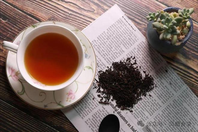 jbo竞博入口全球最好喝的10大“名茶”中国有4种上榜经常喝的都是有钱人(图4)
