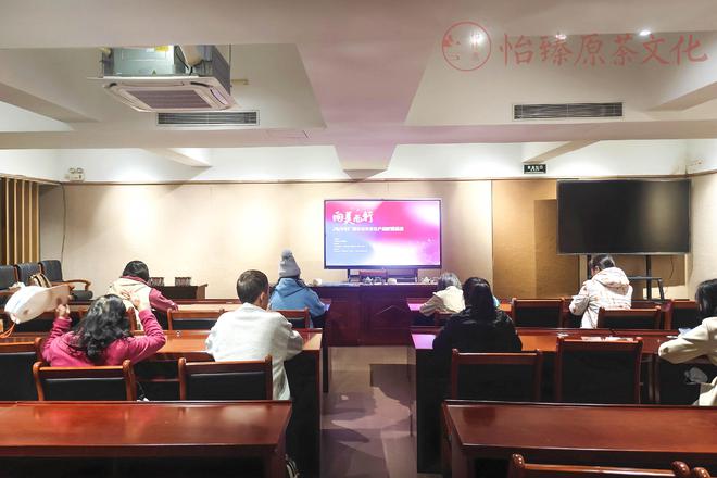 解锁家门口的“茶”自由非遗茶技惊艳公共文化配送之旅(图4)