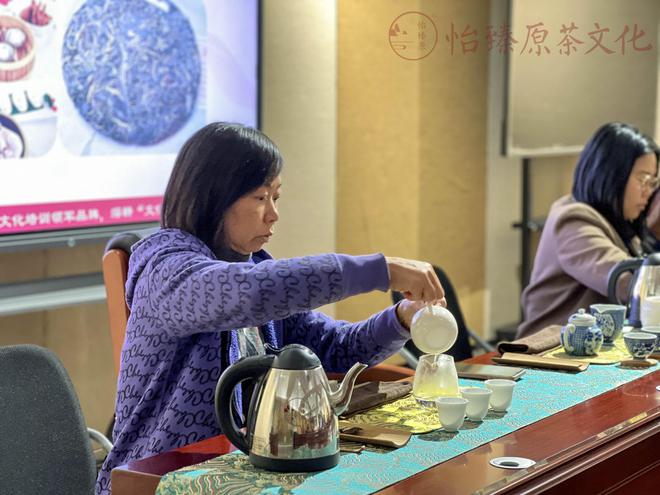 解锁家门口的“茶”自由非遗茶技惊艳公共文化配送之旅(图8)