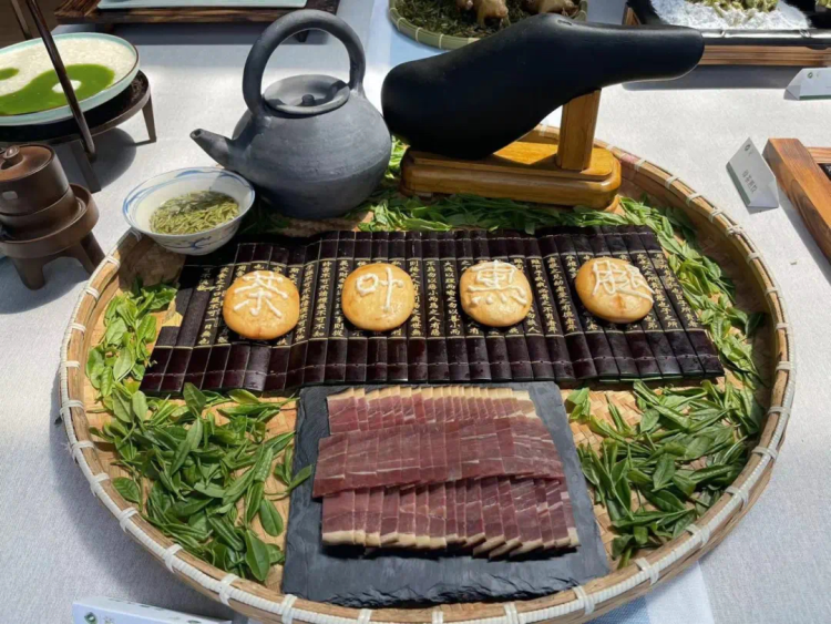 jbo竞博入口在松阳 茶叶有了N种“喝”法(图1)