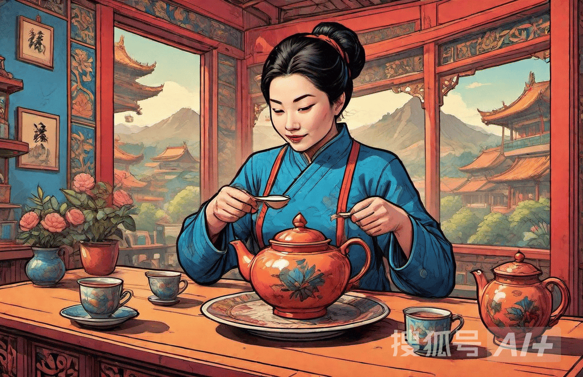 一杯茶里的中国探寻茶文化的前世今生（其六：结语延续茶香传承文化）(图1)