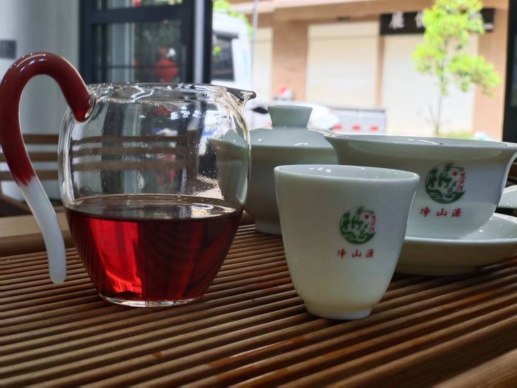 何根慧——净山源创始人著名茶艺师茶文化传播者(图3)