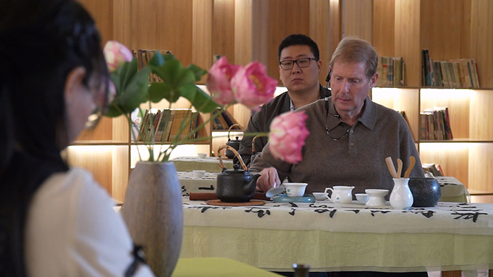 茶韵交融 共促发展 2025“中美茶缘—福建茶文化体验之旅”活动圆满收官(图5)