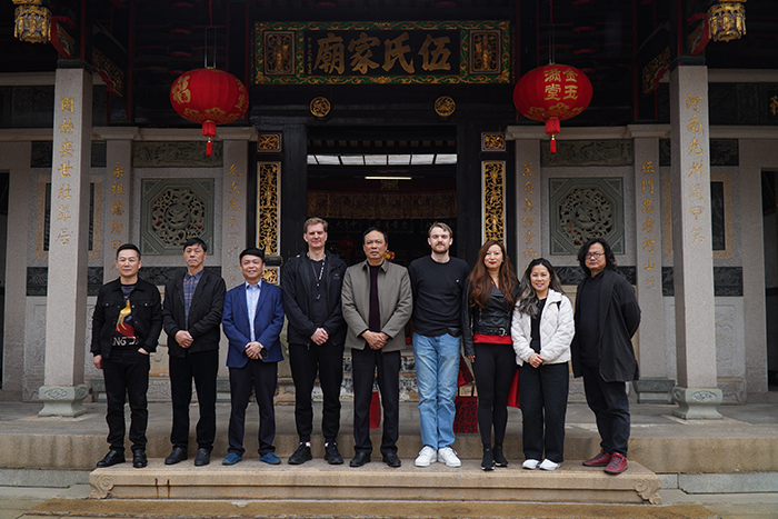 茶韵交融 共促发展 2025“中美茶缘—福建茶文化体验之旅”活动圆满收官(图2)