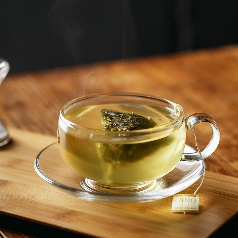 jbo竞博下载绍兴茶香飘出国门
