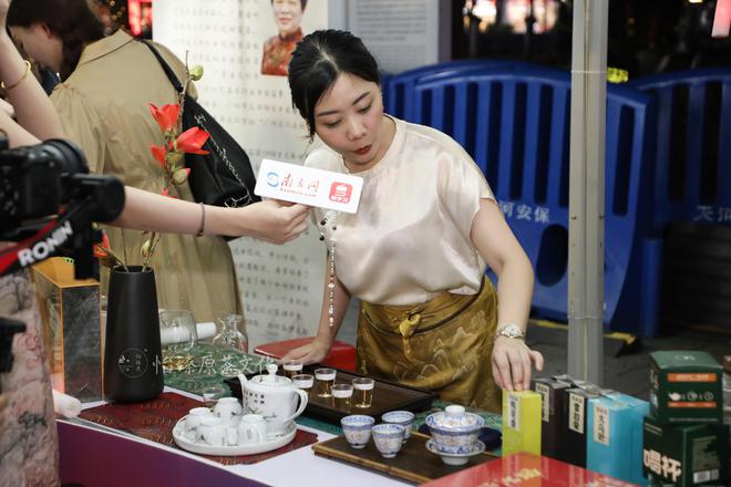 【茶界人物】关洁婷：传承与引领培育茶艺技能人才(图5)