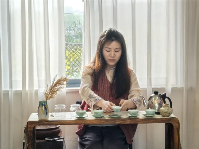 团天长市委：“青”眼看天长 山水品云翠(图4)