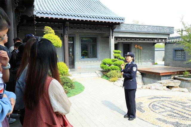 团天长市委：“青”眼看天长 山水品云翠(图6)