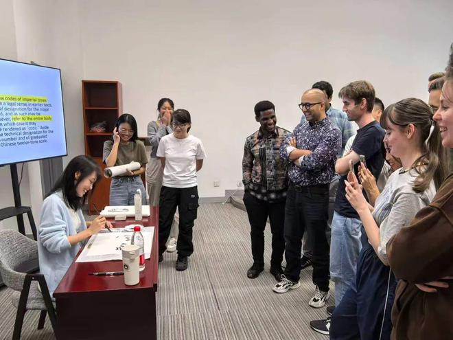 jbo竞博入口在中国的越南留学生：立志成为友谊的使者(图1)