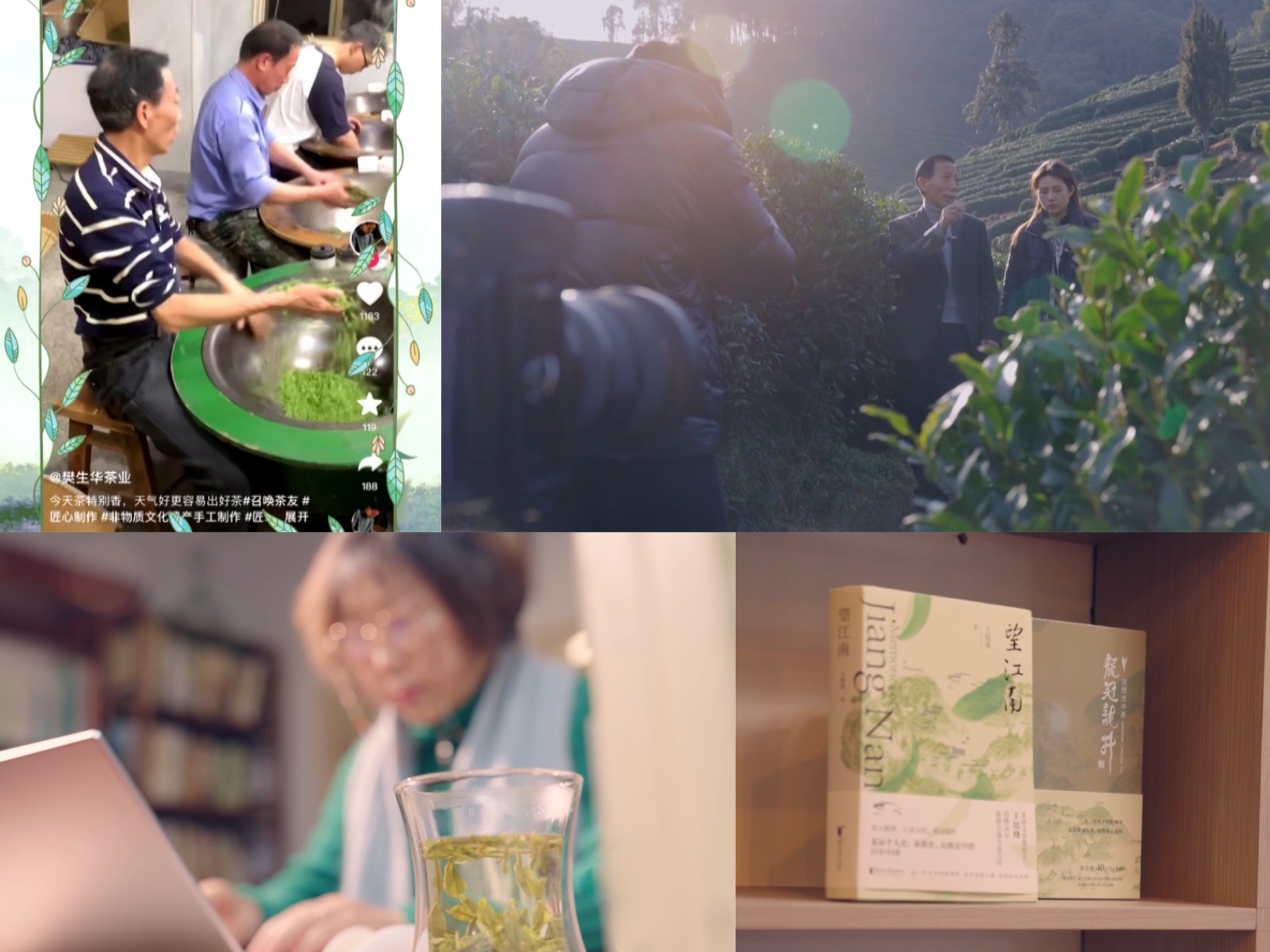第一视点丨一片叶子如何泡出两种新味(图3)