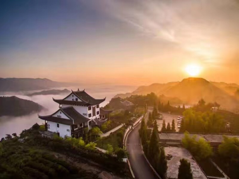 jbo竞博官网开阳：推动茶旅融合发展 赋能乡村全面振兴(图4)