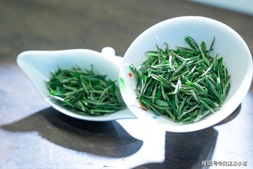 深山产好茶一叶出繁华——“国宾礼茶”岳西翠兰(图5)