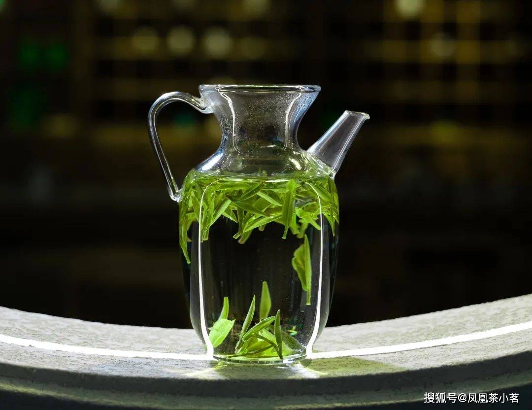 深山产好茶一叶出繁华——“国宾礼茶”岳西翠兰(图8)