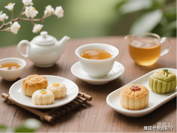 茶叶国潮消费体验兴起茶行业如何抓住机遇？(图1)