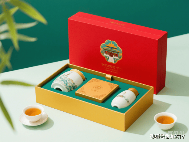 茶叶国潮消费体验兴起茶行业如何抓住机遇？(图4)