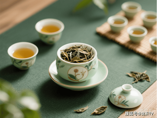 茶叶国潮消费体验兴起茶行业如何抓住机遇？(图3)