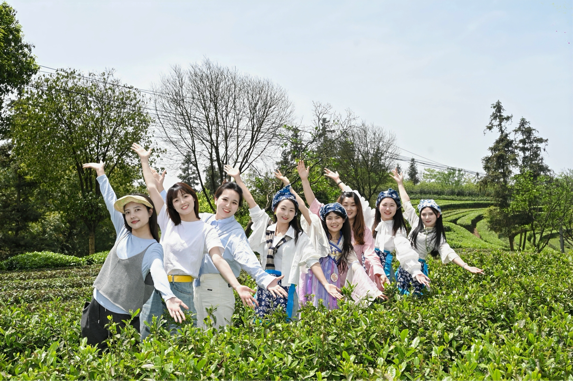 以茶为轴 泸州纳溪区这场展演活动“茶香四溢”jbo竞博APP(图1)